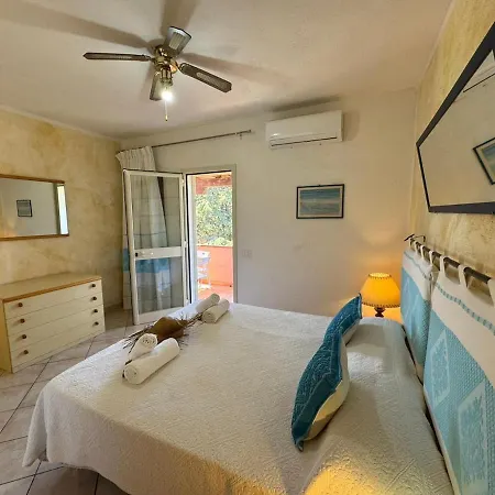 Apartmán Porto Rotondo-centro, 12 Minuti A Piedi Dalla Ira Porto Rotondo