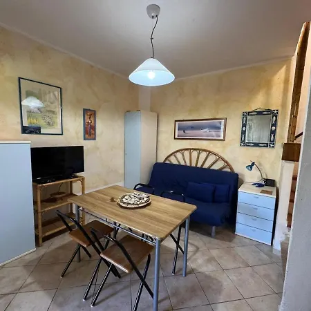Apartmán Porto Rotondo-centro, 12 Minuti A Piedi Dalla Ira Porto Rotondo