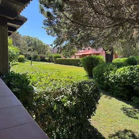 Apartmán Porto Rotondo-centro, 12 Minuti A Piedi Dalla Ira