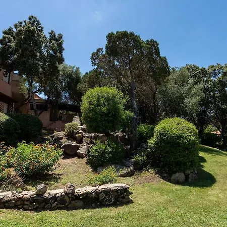 Porto Rotondo-centro, 12 Minuti A Piedi Dalla Ira Porto Rotondo