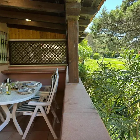 Porto Rotondo-centro, 12 Minuti A Piedi Dalla Ira Apartment