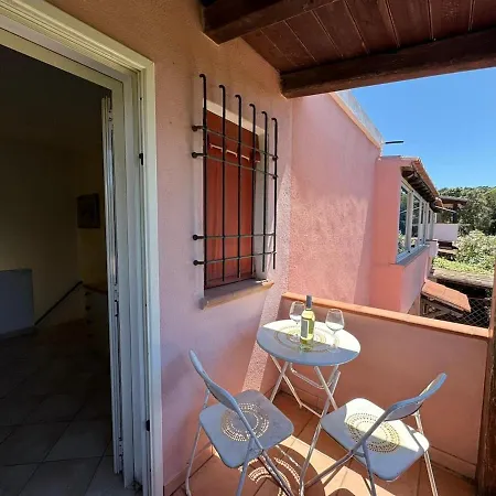 Porto Rotondo-centro, 12 Minuti A Piedi Dalla Ira Apartment Porto Rotondo