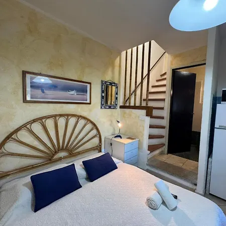 Apartmán Porto Rotondo-centro, 12 Minuti A Piedi Dalla Ira Porto Rotondo