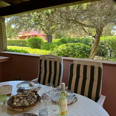 Porto Rotondo-centro, 12 Minuti A Piedi Dalla Ira Apartmán *