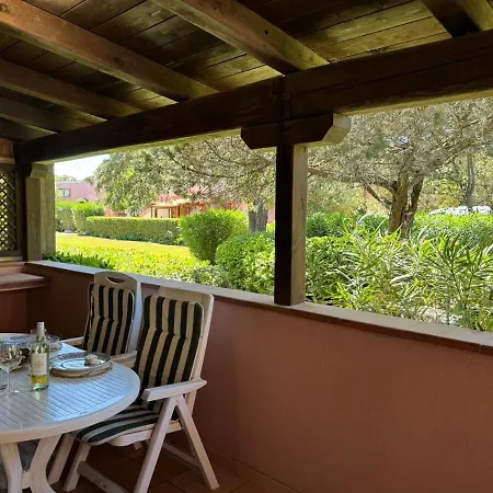 Porto Rotondo-centro, 12 Minuti A Piedi Dalla Ira Apartmán Porto Rotondo