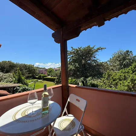 Apartment Porto Rotondo-centro, 12 Minuti A Piedi Dalla Ira